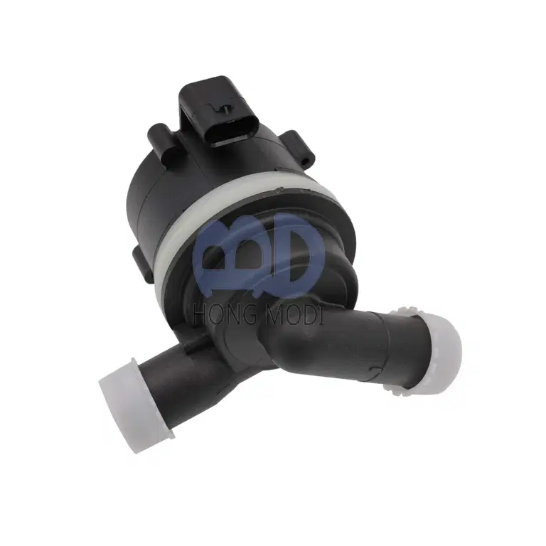Electric engine water pump with coolant auxiliary water pump 03L965561A. Suitable for A4, photograph 2