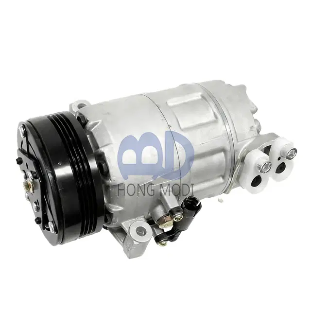 BMW air conditioning compressor (Z4) - Mahle Behr 64506950789 — view 3
