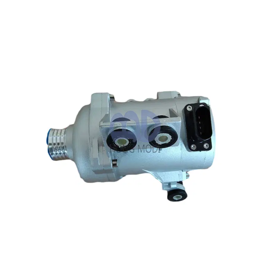 Electric engine water pump with bolts 11517586925 suitable for BM-W E60 E70 E90 E91 E92 E93 E82 E83 128i 325i 328i 330i 525i 