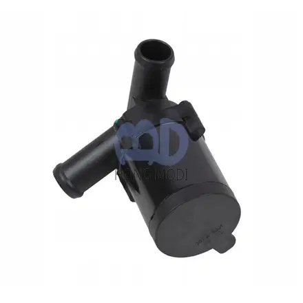 Cooling system auxiliary water pump, compatible with Audi A3, Q2, Q3, SEAT, Skod — view 2