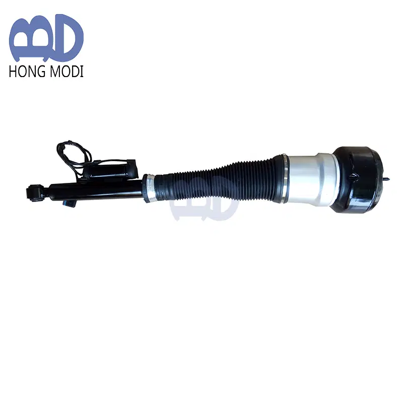 Mercedes-Benz S-Class W221 Rear Left / Right Air Suspension Shock Strut (L)22132 — view 2