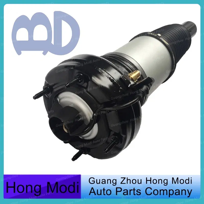 Audi A8 D4 H4 Front Air SuspensionShock 4H0616039AD 4H0616039T 2010 — view 4