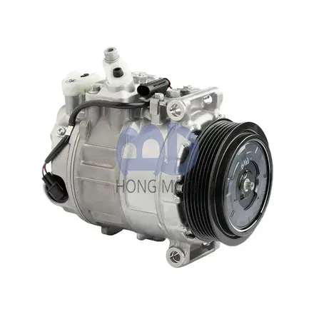 Air conditioning compressor 4471709900 4471803470 4471804040 0012300011 00123006 — view 2
