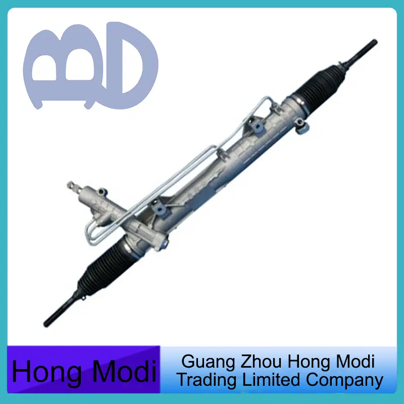 BMW E46 Steering Gear Steering Gear 32136755065 photograph 2