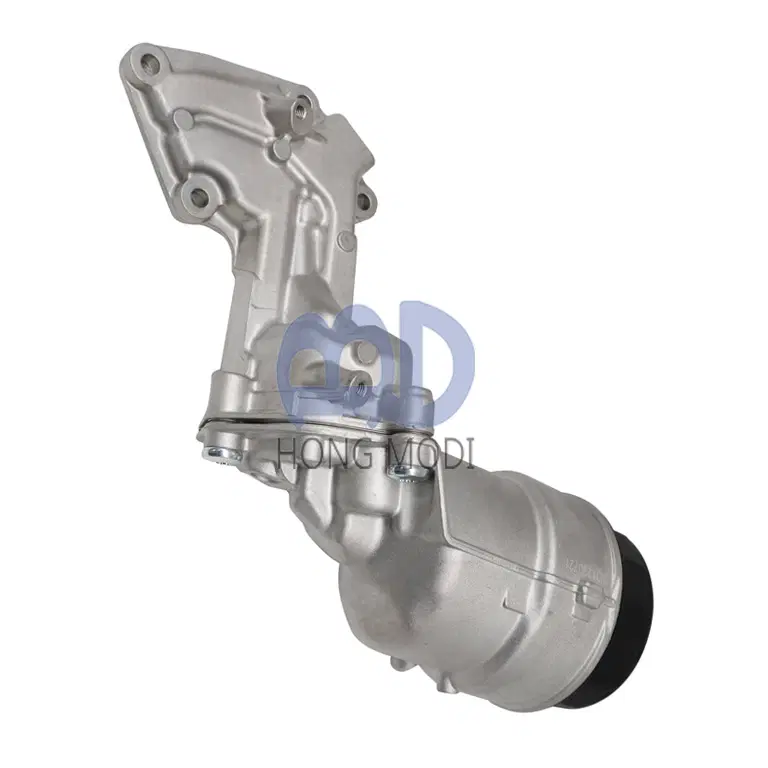 Mercedes-Benz 6421801410 Genuine Original Equipment Manufacturer (OEM) Filter Housing photograph 2