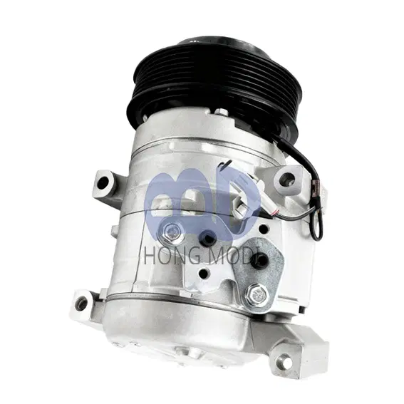 Automotive AC Compressor OEM 447260-8281 4472608281 photograph 2