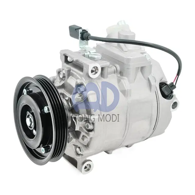 New air conditioning compressors for Audi A4 8E B6 A6 4B C5 1.9 TDI, part numbers: 4B0260805G, 4B0260805K, 4B0260805M, 8E0260