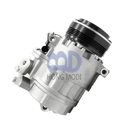 Air conditioning compressor for BMW X5 V8 2003-2006: 64526917864, 691786403, 645 — view 2