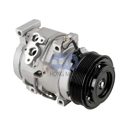 Replacement parts for the air conditioning compressor 88320-35700, 88320-6A540, — view 2