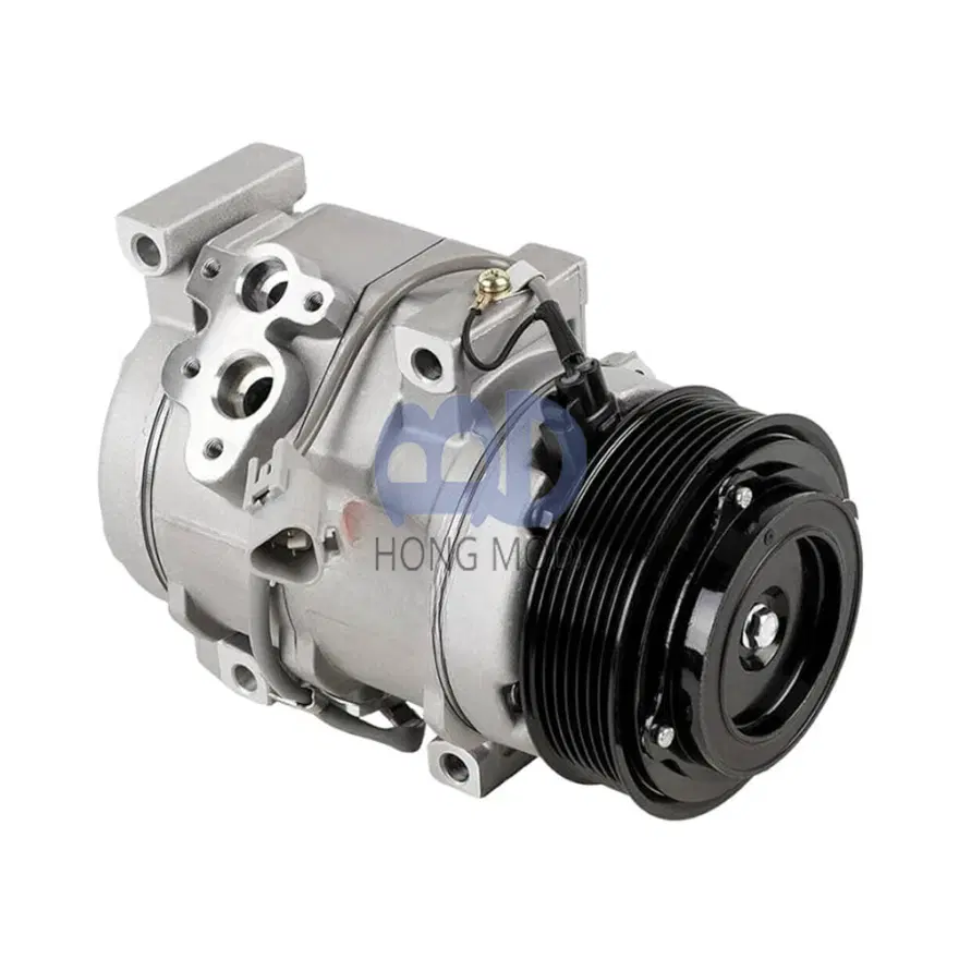 Replacement parts for the air conditioning compressor 88320-35700, 88320-6A540, and 883206 photograph 2