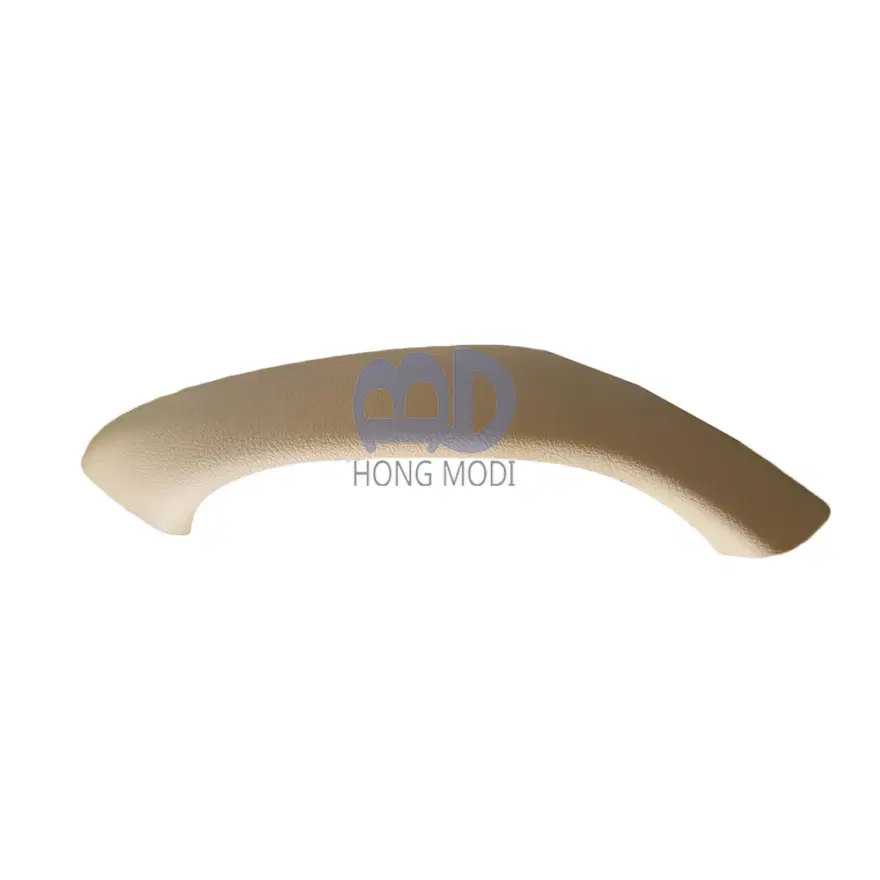 BMW X1 F48 trim cover, pull strap, left side, Canberra Beige 51417417511