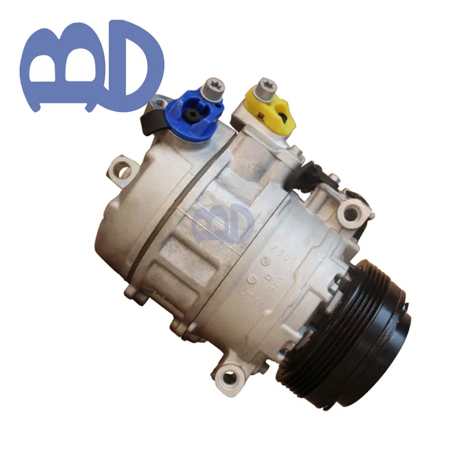 BMW E39 air conditioner compressor BHJ-60005 — view 3