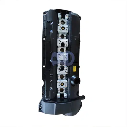 Valve cover with gasket, suitable for 96-00 BMW E36 E39 323is 328is 528i M3 Z3 ( — view 2