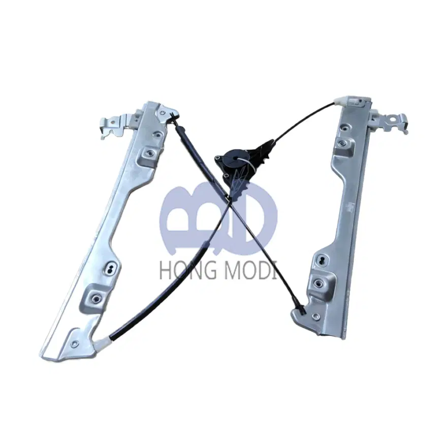 Infiniti 80721-1CA0C Door window regulator assembly, left