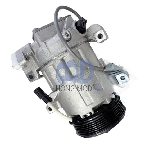 Automotive A/C Compressor for Nissan Altima 2.5L (2013–2017) — 92600-3TA0D, 92600-3TA0E, 9 photograph 2