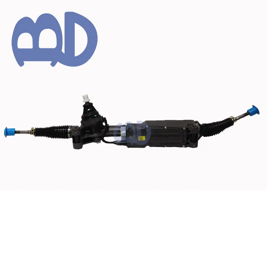 Audi A6L / C7 steering gear steering gear 4G0909144HH (13-17 models). photograph 2