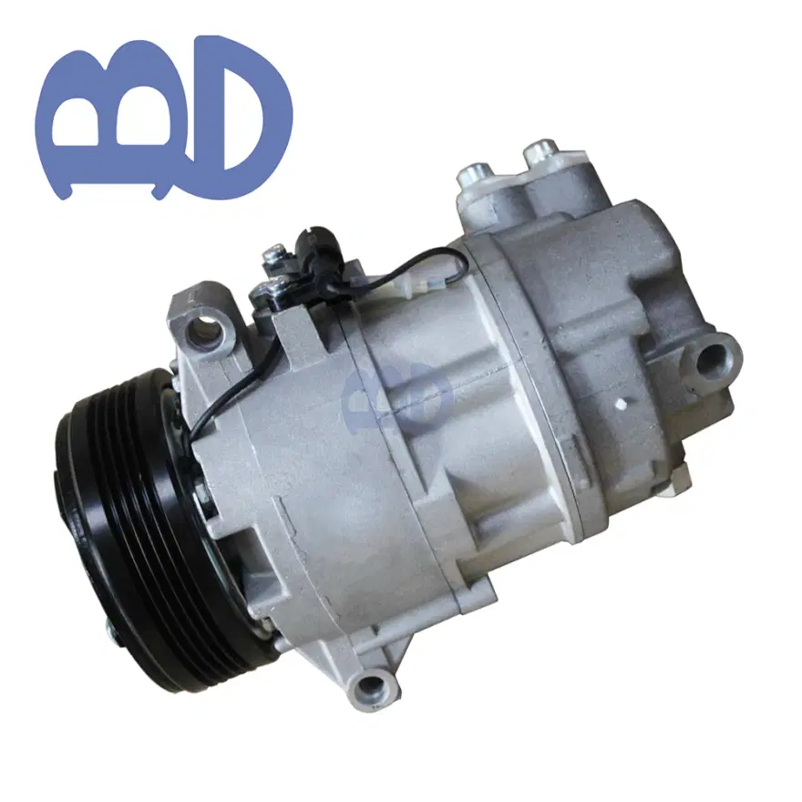 BMW Z4 E85 Air Conditioning Compressor 64506950789 — view 2