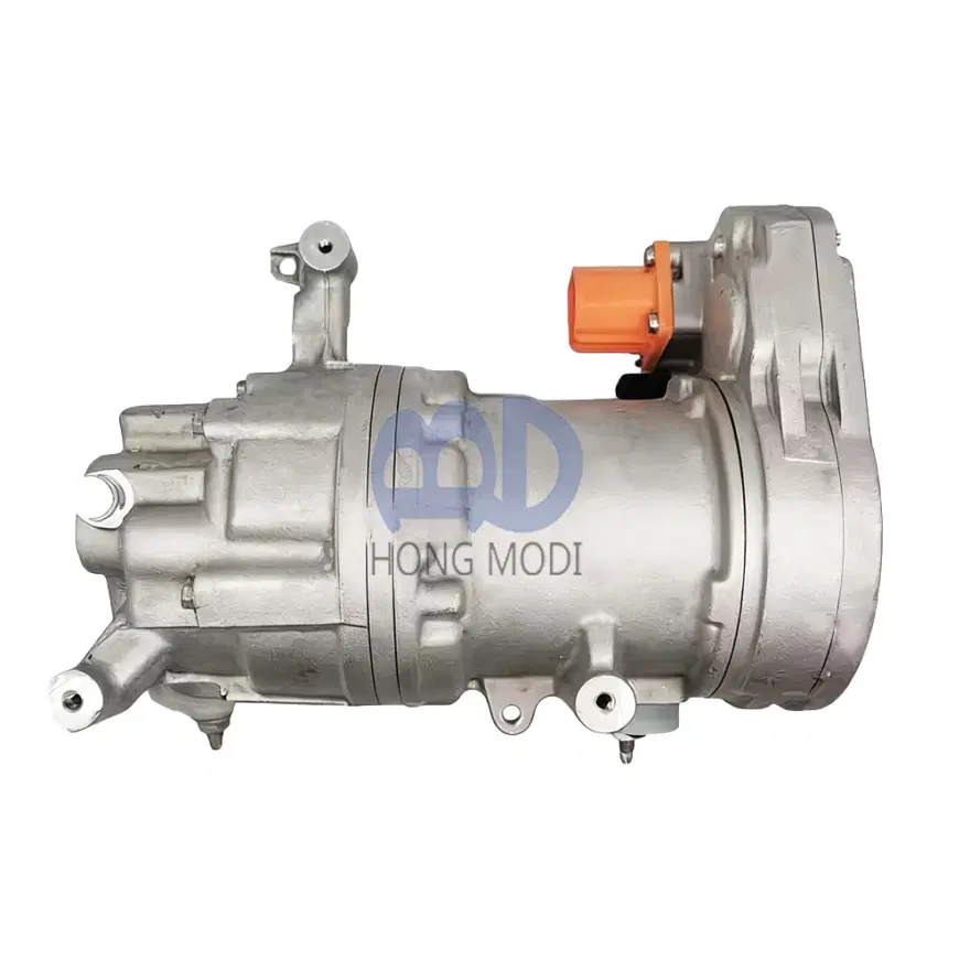 Electric air conditioning compressor 1501256-00-L 150125600L 1501256-00-L 150125600L, suitable for Tesla Model Y and Model 3.