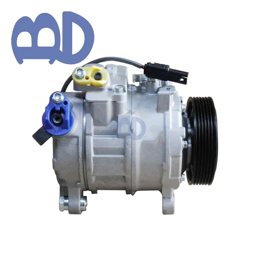BMW X3 2.0D Air Conditioning Compressor 64529225704 — view 2