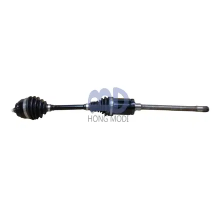 Axle Driveshaft Front L+R BMW 5 6 Series 31607618681(L) 31607618680(R) — view 2