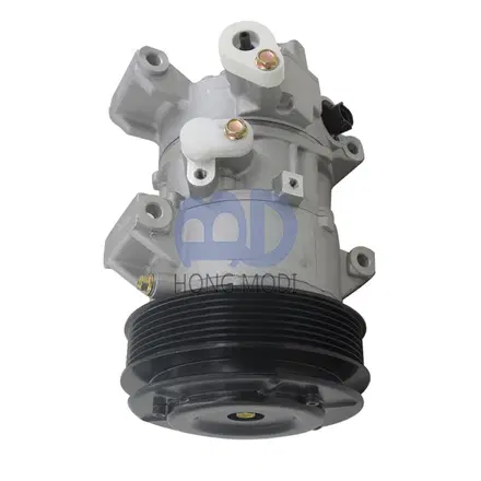 Denso air conditioning compressor 88310-42260 suitable for Toyota RAV4 III 06-13 — view 2