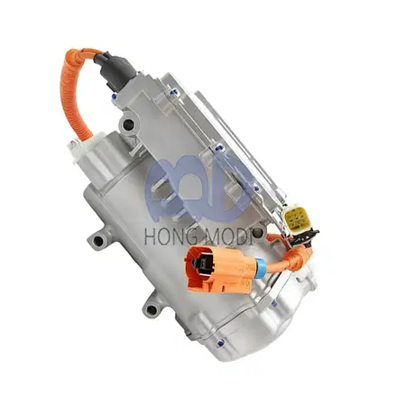 BYD EL-8103020B Electric AC Compressor — view 2