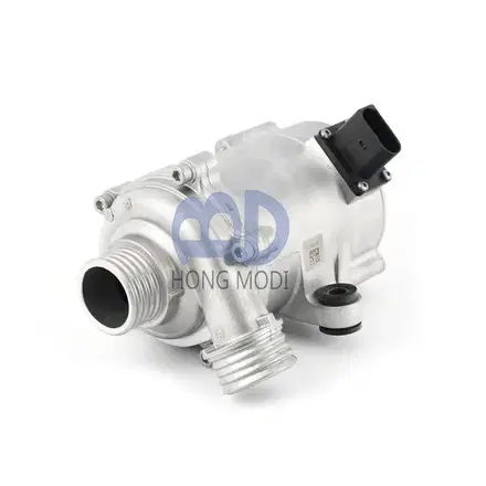 New 11517597715 for BMW X1 320i 328i and xdrive electric coolant pump — view 2