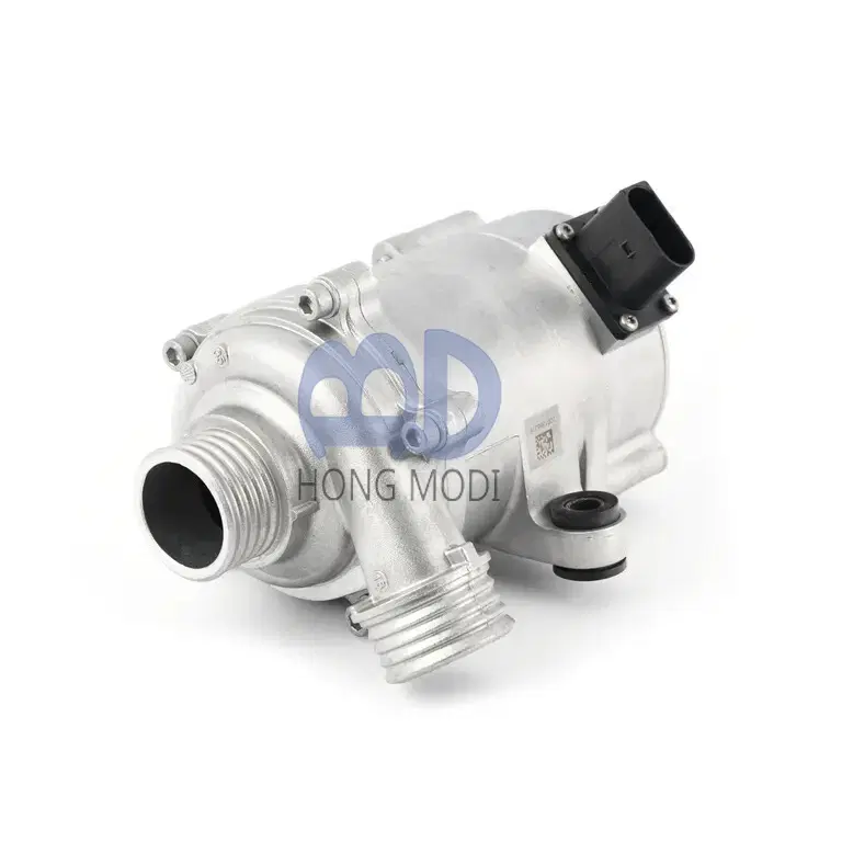 New 11517597715 for BMW X1 320i 328i and xdrive electric coolant pump photograph 2