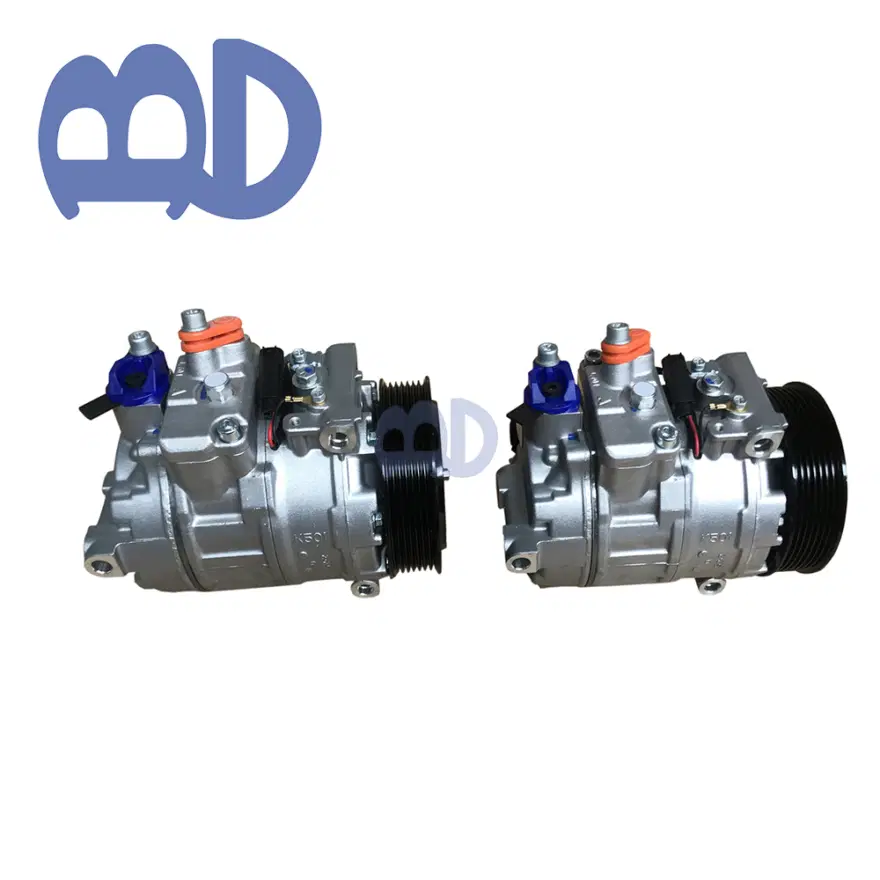 Mercedes-Benz C200/Benz C180 Air Conditioning Compressor 0022304911 — view 3