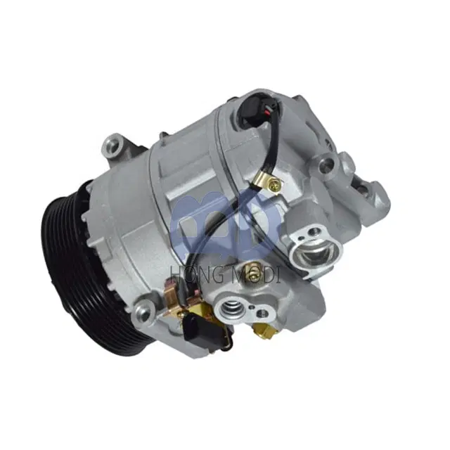 AW Brand New Car Air Conditioning Compressor 7L5820803 7L5820803A 94812601100 94812601101 photograph 2