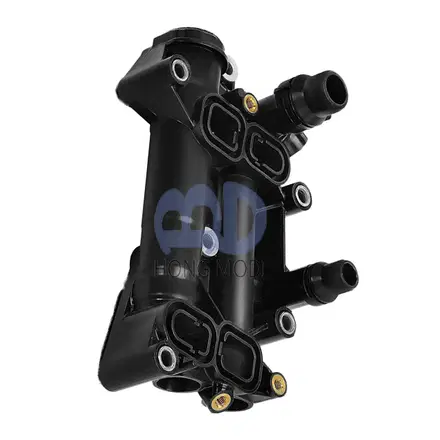 Oil filter thermostat housing for BMW 1, 2, 4, 6, and 7 Series, part number: 114 — view 2
