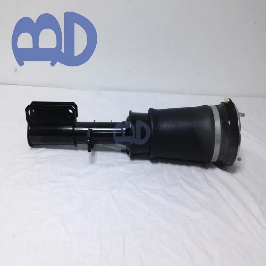 BMW X5 E53 front right air suspension shock 37116757501 37116757502 2001/05-2004/08 photograph 2