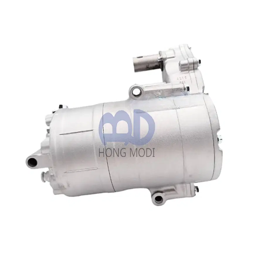 Brand new original factory air conditioning compressor JPLA-19D662-AE, suitable — view 3