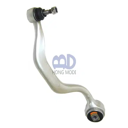 BMW E39 540i front control arm, OEM part number 31121092609 or 31121092610 — view 2