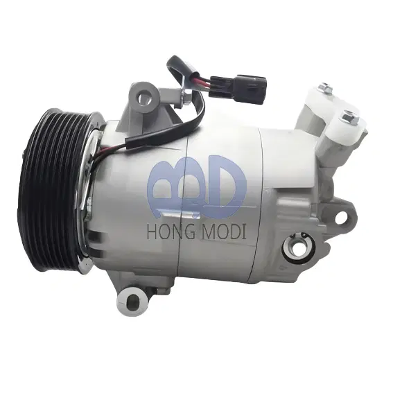 A/C Compressor suitable for Nissan Qashqai 1.6 (2007–2010). Models: 92600-BB00A, 92600-BR70A, 92600-JD000, 92600-JD700, 92600