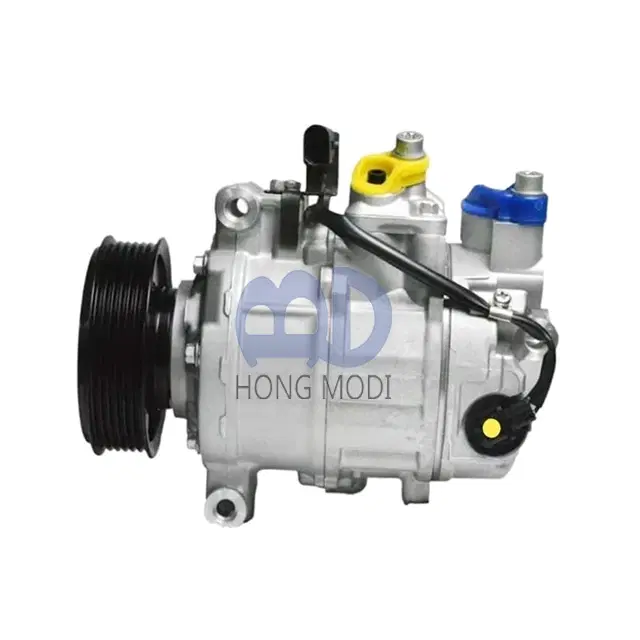 The air conditioning compressors suitable for the Volkswagen Transporter T5 Mult — view 3