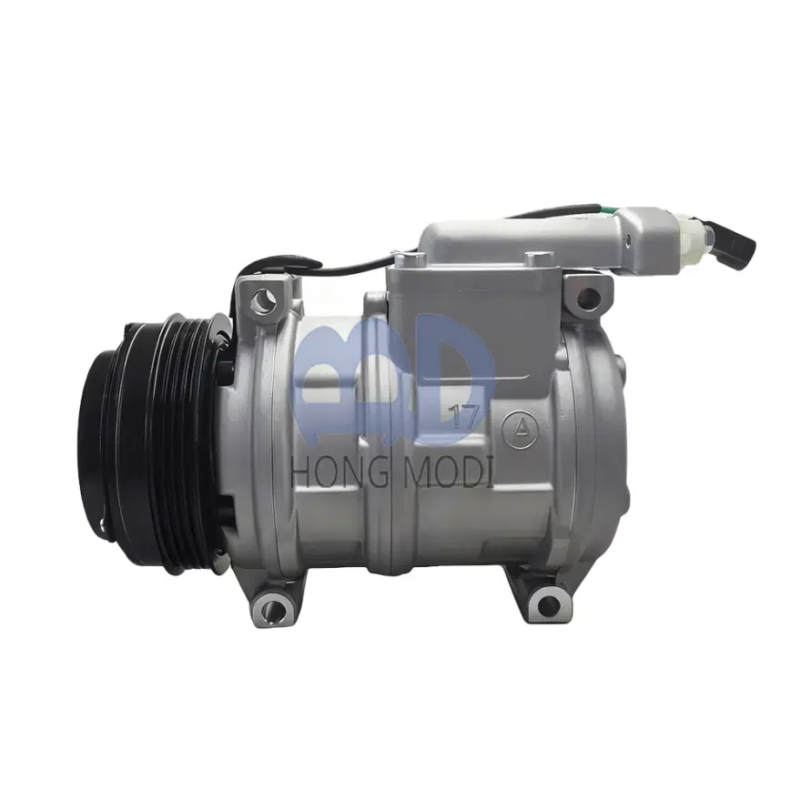 447170-5430 447170 8610-10PA17C is used in the automatic air conditioning AC com — view 3