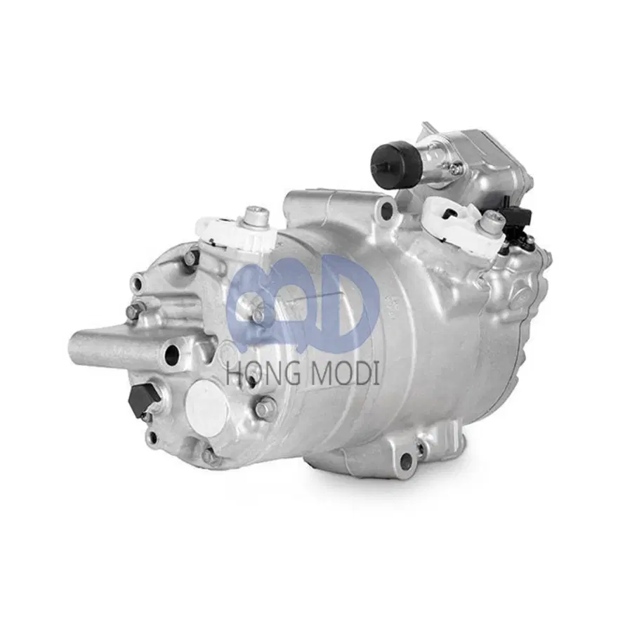 Hybrid vehicle air conditioning compressor suitable for Mercedes-Benz V222 X222 S450 S400 photograph 2