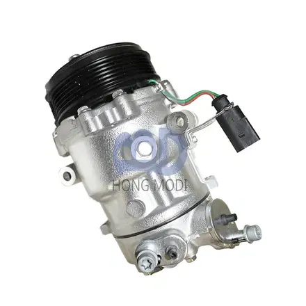 SD 6V12 14339N 1917 automotive air conditioning compressor, compatible with Volk — view 2