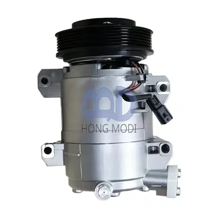 GOWE automotive air conditioning compressors 92600JM01B, 92600JM01C, 92600JY11A, — view 2