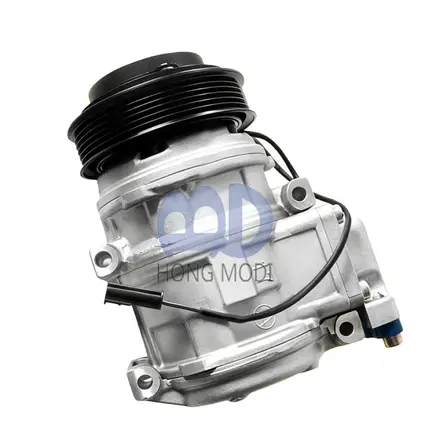10pa17c type automotive air conditioning compressor suitable for Mercedes-Benz M — view 2