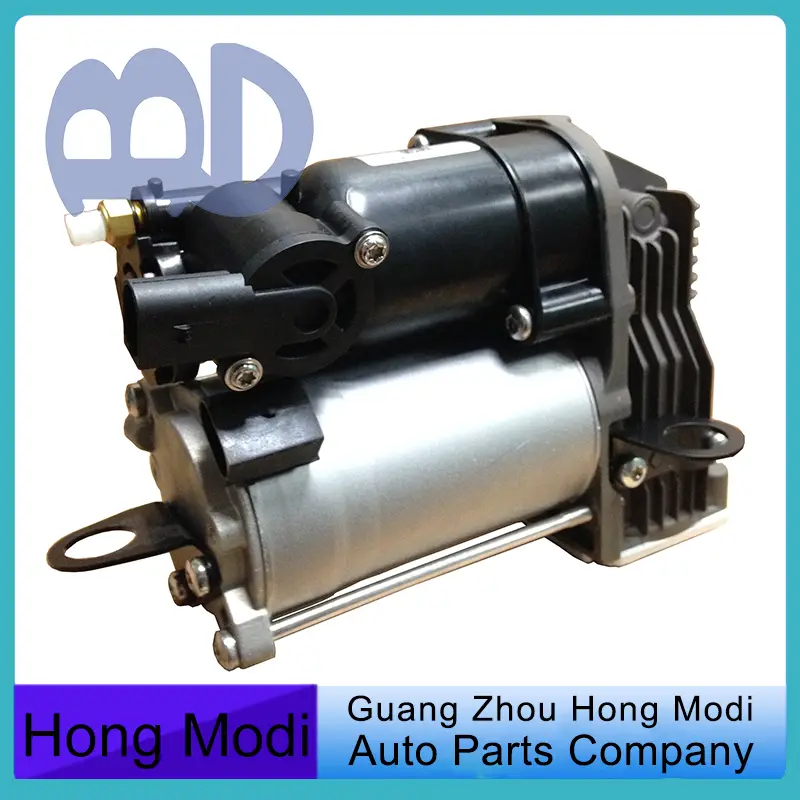 Mercedes-benz W166 X166 Air Supsension Compressor Pump OE:A166 320 0104 — view 3