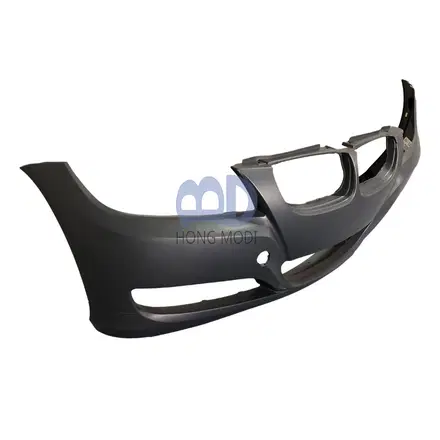 BMW 3 SERIES E90 E91 2008 - 2012 FRONT BUMPER 51117204242 — view 2