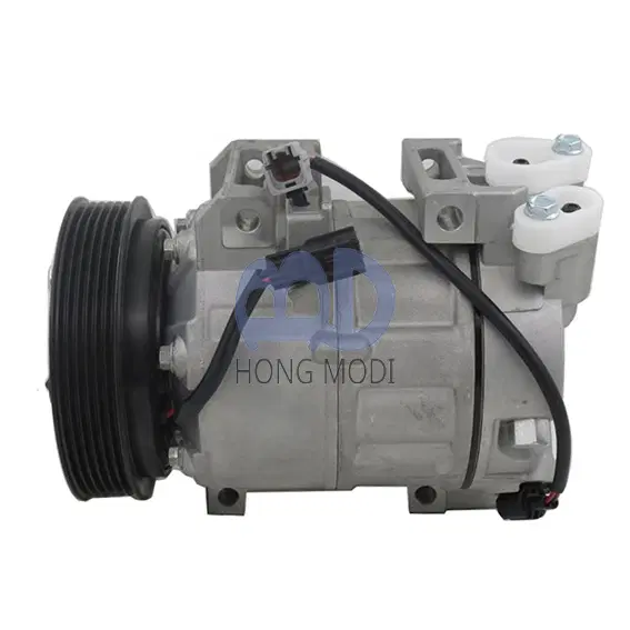 Brand New 6PK A/C Compressor for Nissan X-Trail (T31) 2007+ — 92600-JG30A / 92600-JG300