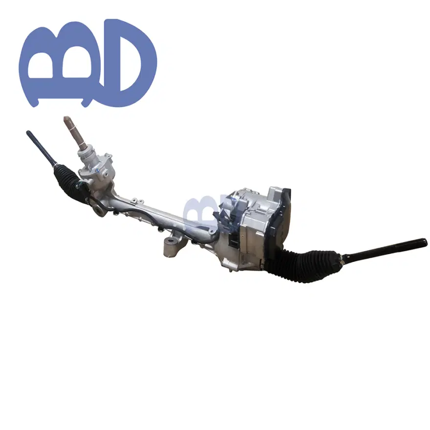 Ford Escape with inductance steering gear steering machine CV63D070L 1C — view 3