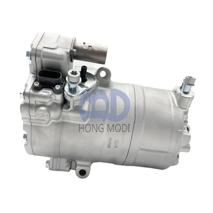 Mercedes-Benz W166 W222 S 500 Dedicated Car Air Conditioning Electric Hybrid Com — view 3