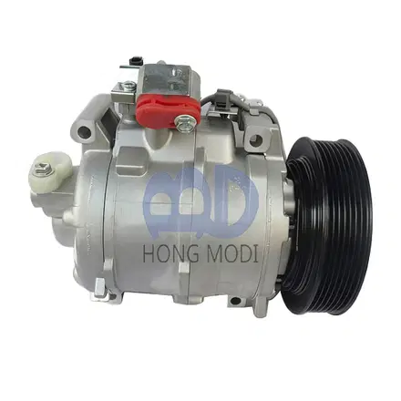 New air conditioning compressor 38810-R40-A01 for Honda Accord 3.5 — view 2