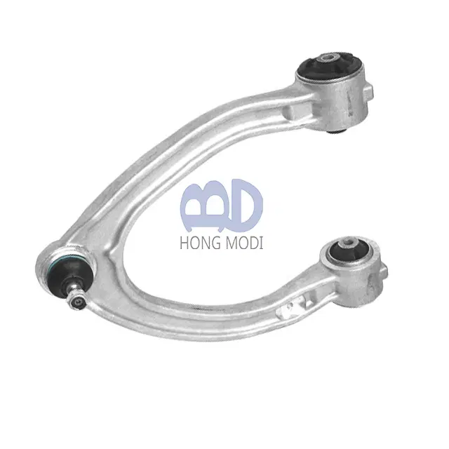 Two-piece front upper control arm set for Mercedes-Benz, Lemfoerder 2203309307 2203309407 photograph 2
