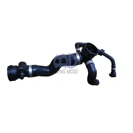Car coolant hose 17127580955 1712 7580 955 Compatible with F01 CAIJUN-AUTO — view 2