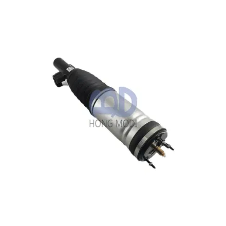 Air suspension spring and shock assembly, left - Mopar (68459083AE) — view 2